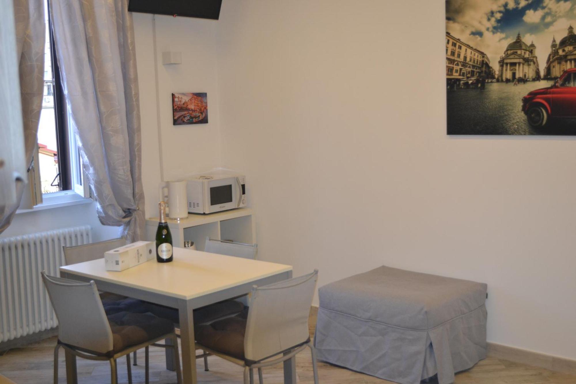 Appartement Alvin Casa