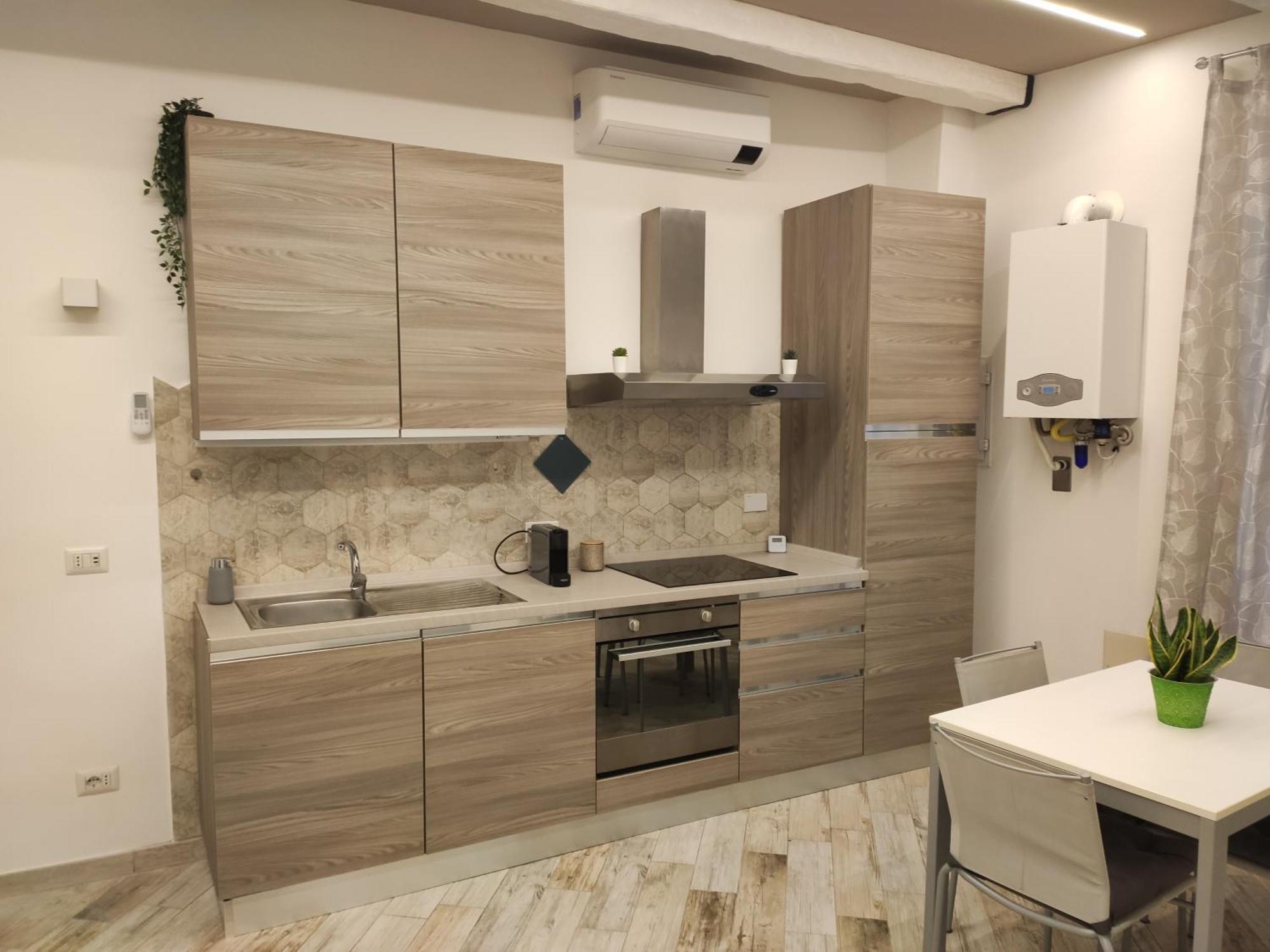 Alvin Casa Appartement