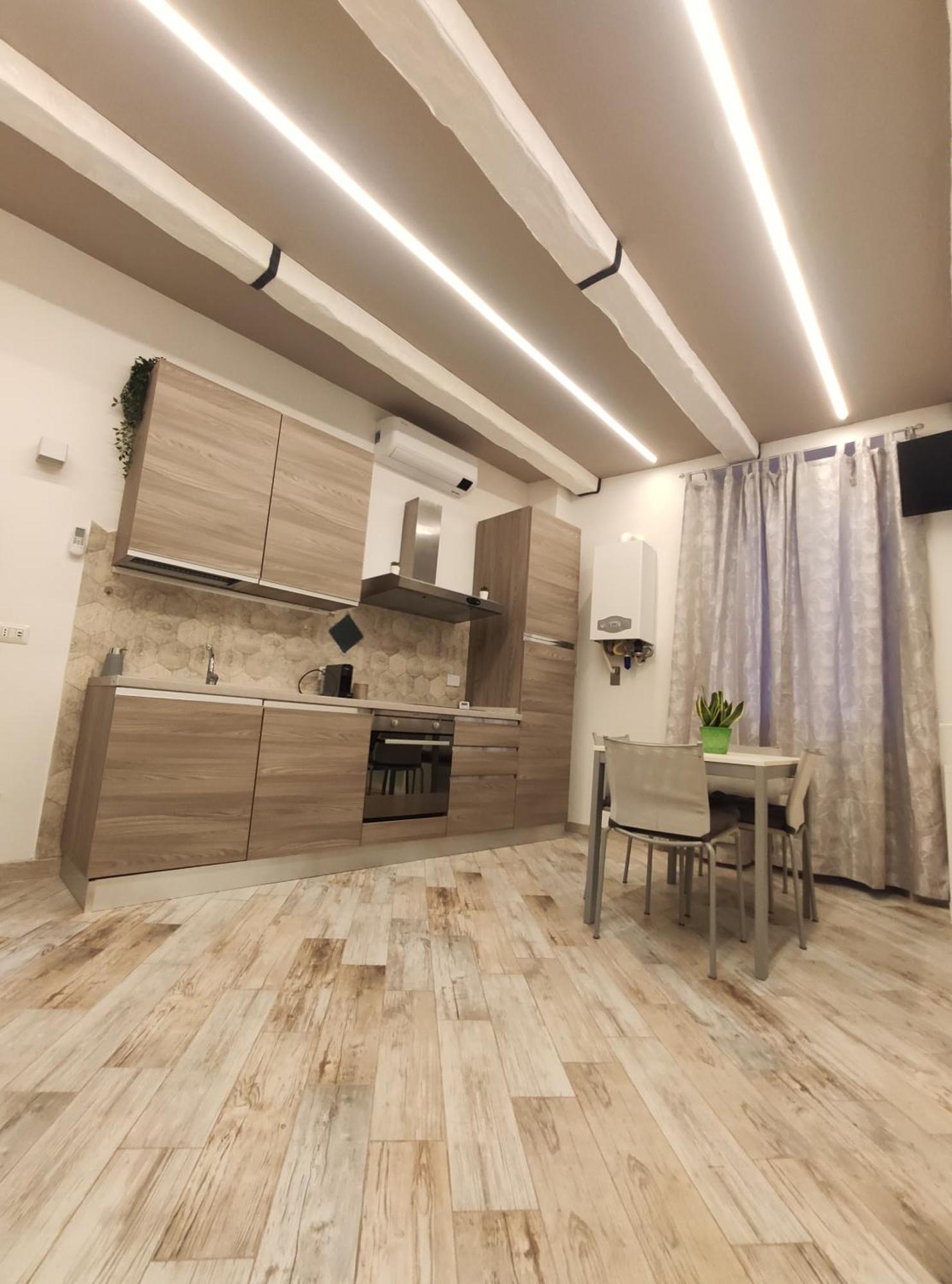 Alvin Casa Appartement *